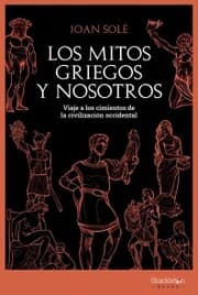 Cover von Los mitos griegos y nosotros