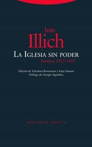 Cover von La Iglesia sin poder