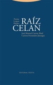 Cover von Raíz Celan
