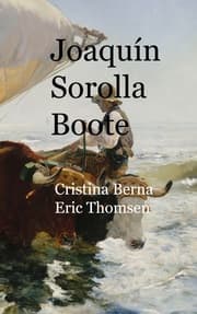Cover von Joaquín Sorolla Boote
