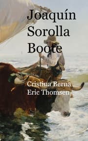Cover von Joaquín Sorolla Boote
