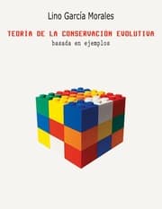 Cover von Teoría de la conservación evolutiva