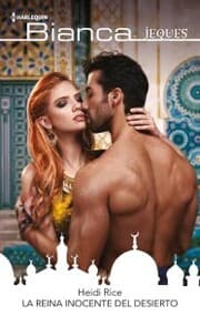 Cover von La reina inocente del desierto