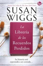 Cover von La librería de los recuerdos perdidos