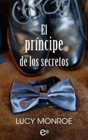 Cover von El príncipe de los secretos