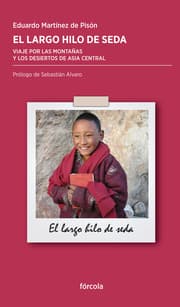 Cover von El largo hilo de seda