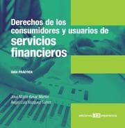 Cover von Derechos de los consumidores y usuarios de servicios financieros