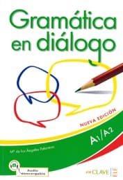 Cover von Gramática en diálogo (A1/A2)