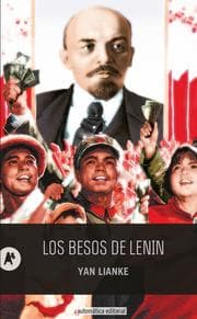 Cover von Los besos de Lenin