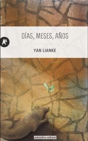 Cover von Días, meses, años