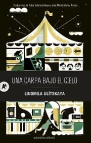 Cover von Una carpa bajo el cielo