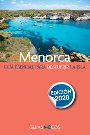 Cover von Guía de Menorca