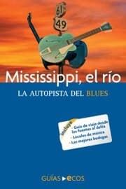 Cover von Mississippi, el río