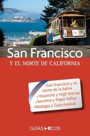 Cover von San Francisco y el norte de California