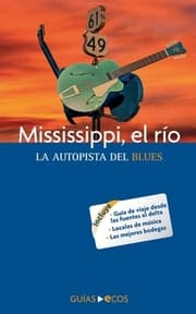 Cover von Mississippi, el río