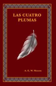 Cover von Las cuatro plumas