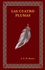 Cover von Las cuatro plumas