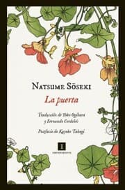 Cover von La puerta