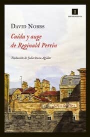 Cover von Caída y auge de Reginald Perrin