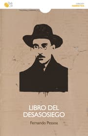 Cover von Libro del desasosiego