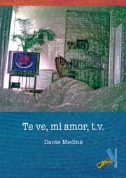 Cover von Te ve, mi amor, T.V.