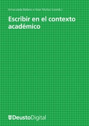 Cover von Escribir en el contexto académico