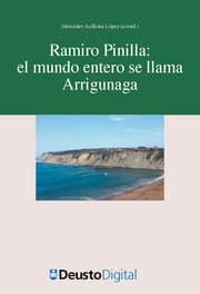 Cover von Ramiro Pinilla: el mundo entero se llama Arrigunaga