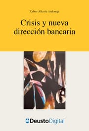 Cover von Crisis y nueva dirección bancaria