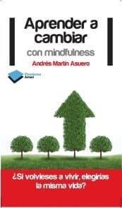 Cover von Aprender a cambiar con mindfulness