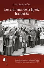 Cover von Los crímenes de la iglesia franquista