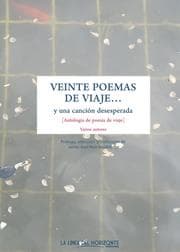 Cover von Veinte poemas de viaje y una canción desesperada