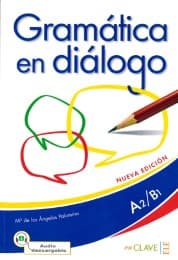 Cover von Gramática en diálogo (A2/B1)