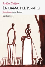Cover von La dama del perrito