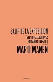 Cover von Salir de la exposición