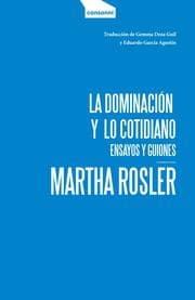 Cover von La dominación y lo cotidiano