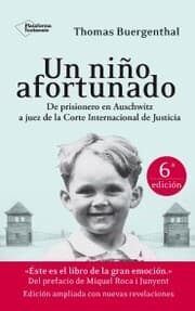 Cover von Un niño afortunado (6º edición ampliada)