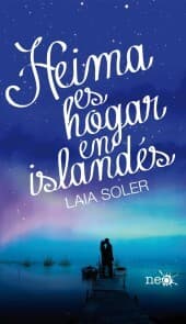 Cover von Heima es hogar en islandés