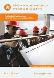 Cover von Edificación y eficiencia energética en los edificios. ENAC0108