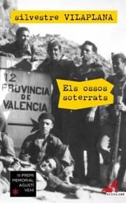 Cover von Els ossos soterrats