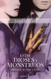 Cover von Entre dioses y monstruos