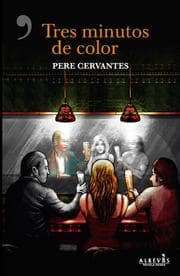 Cover von Tres minutos de color