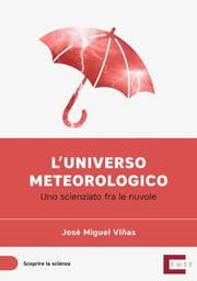 Cover von L'universo meteorologico