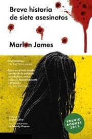 Cover von Breve historia de siete asesinatos