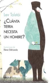 Cover von Cuánta tierra necesita un hombre?