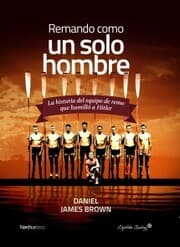 Cover von Remando como un solo hombre
