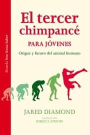 Cover von El tercer chimpancé para jóvenes