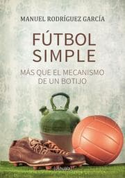 Cover von Fútbol simple