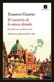 Cover von El misterio de la mosca dorada