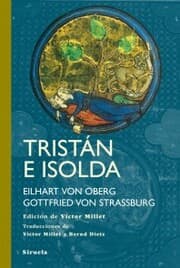 Cover von Tristán e Isolda