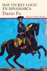 Cover von Hay un rey loco en Dinamarca